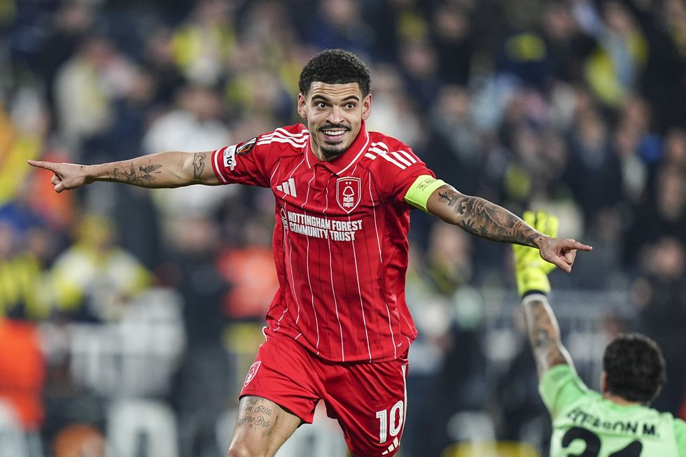 Nottingham Forrest