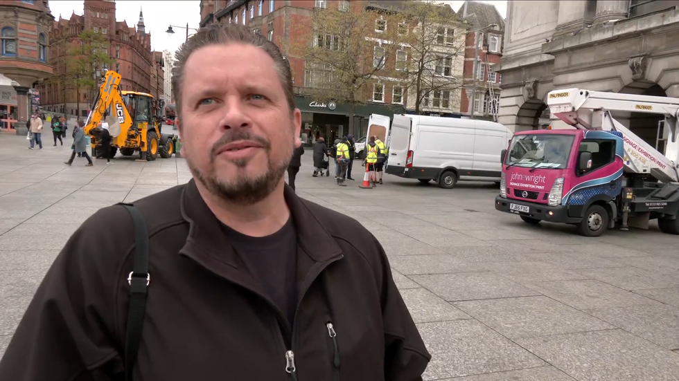 Nottingham resident
