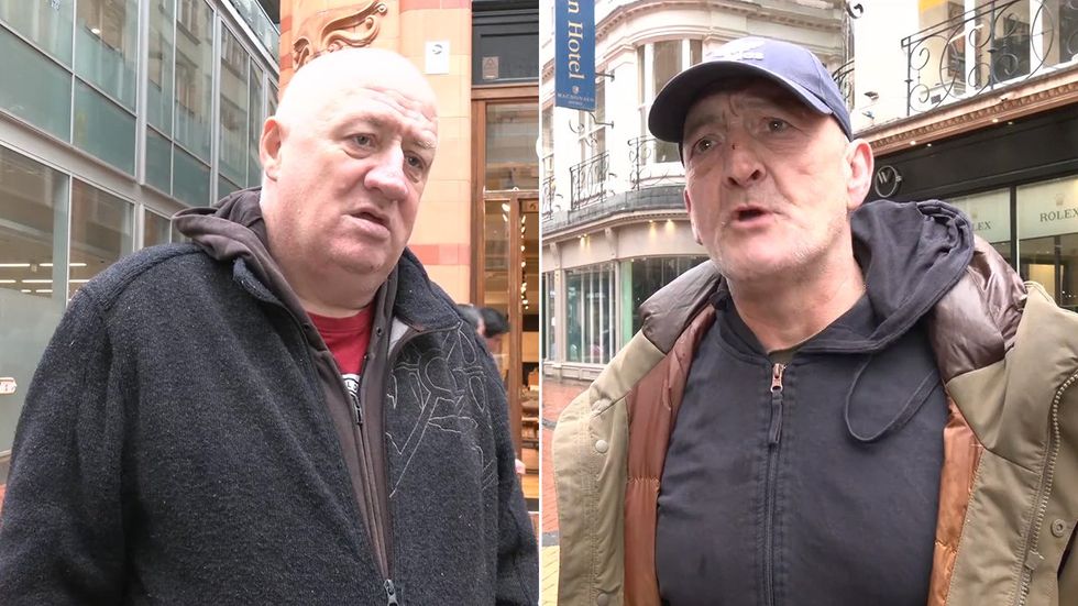 Nottingham residents