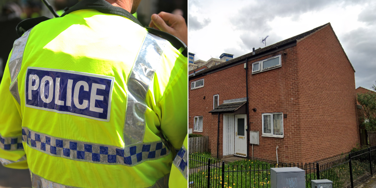 NextImg:Bodies of two women found in Nottingham as police launch probe into deaths - 'Undiscovered for some time'
