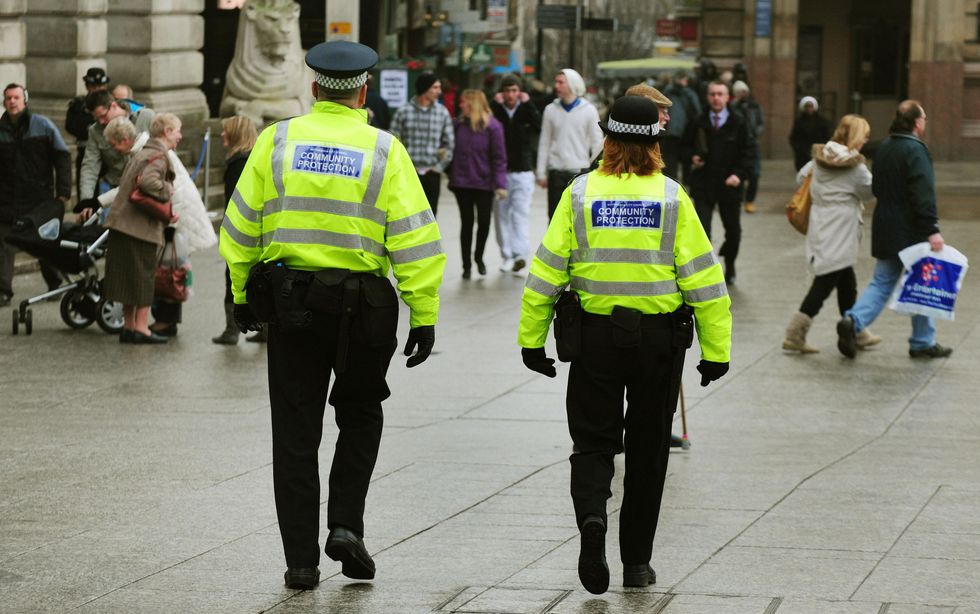 Nottinghamshire Police