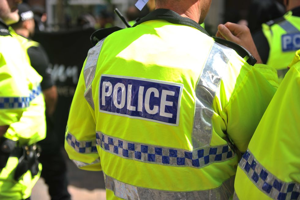 Nottinghamshire Police