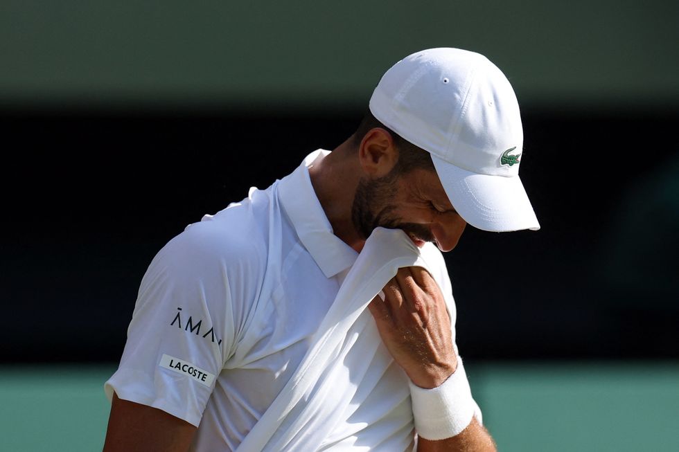 Novak Djokoivc