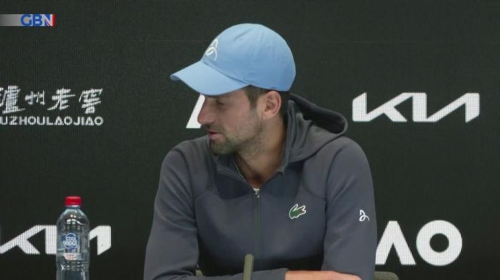 Novak Djokovic felt like 'villain of the year' over vaccination controversy - 'If I held grudges I wouldn't be here'