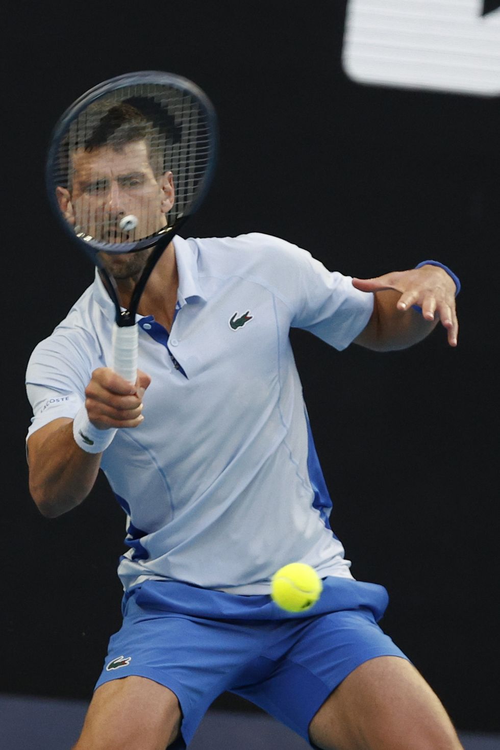 Novak Djokovic Australian Open