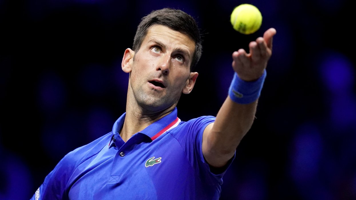 Novak Djokovic Covid