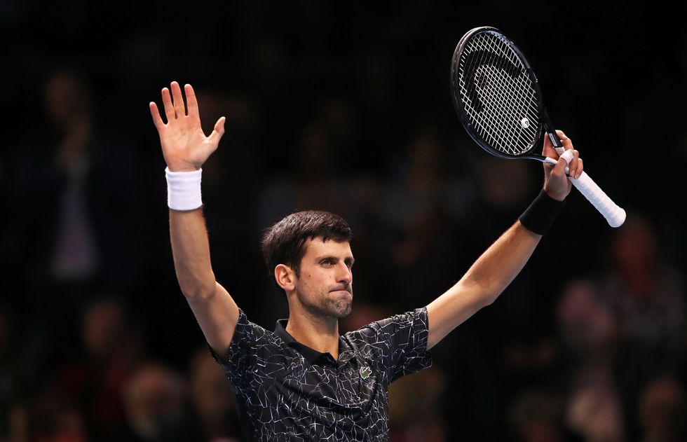 Novak Djokovic found himself barred from the Australian Open in 2021 as a result of his vaccination status.