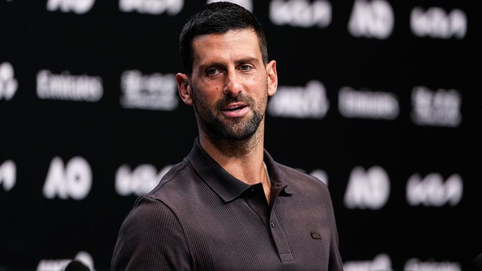 Novak Djokovic has firmly rejected any suggestion that retirement is on his mind as he prepares to compete at the Australian Open for the 21st time