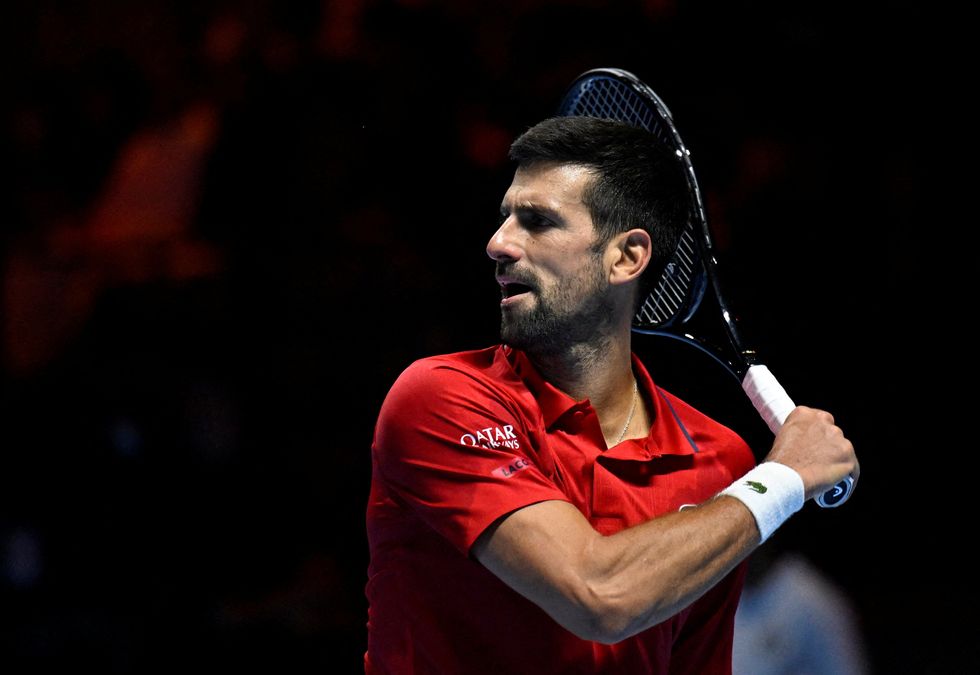 Novak Djokovic has moved to Athens after he and his family were targeted in Serbia