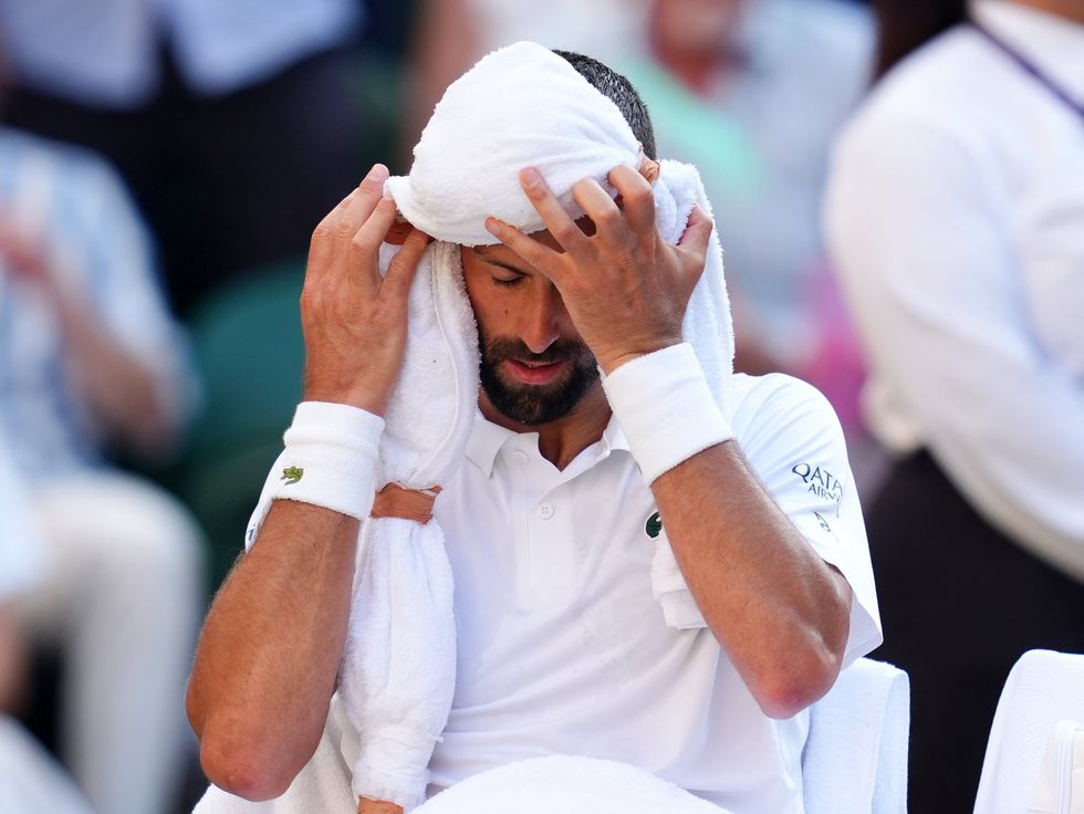 Novak Djokovic has quit his role at the Professional Tennis Players Association
