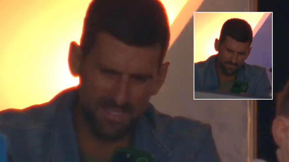 Novak Djokovic received a frosty welcome from fans in Greece this week after being booed at a basketball game in Athens \u2014 just months after moving his family to the country