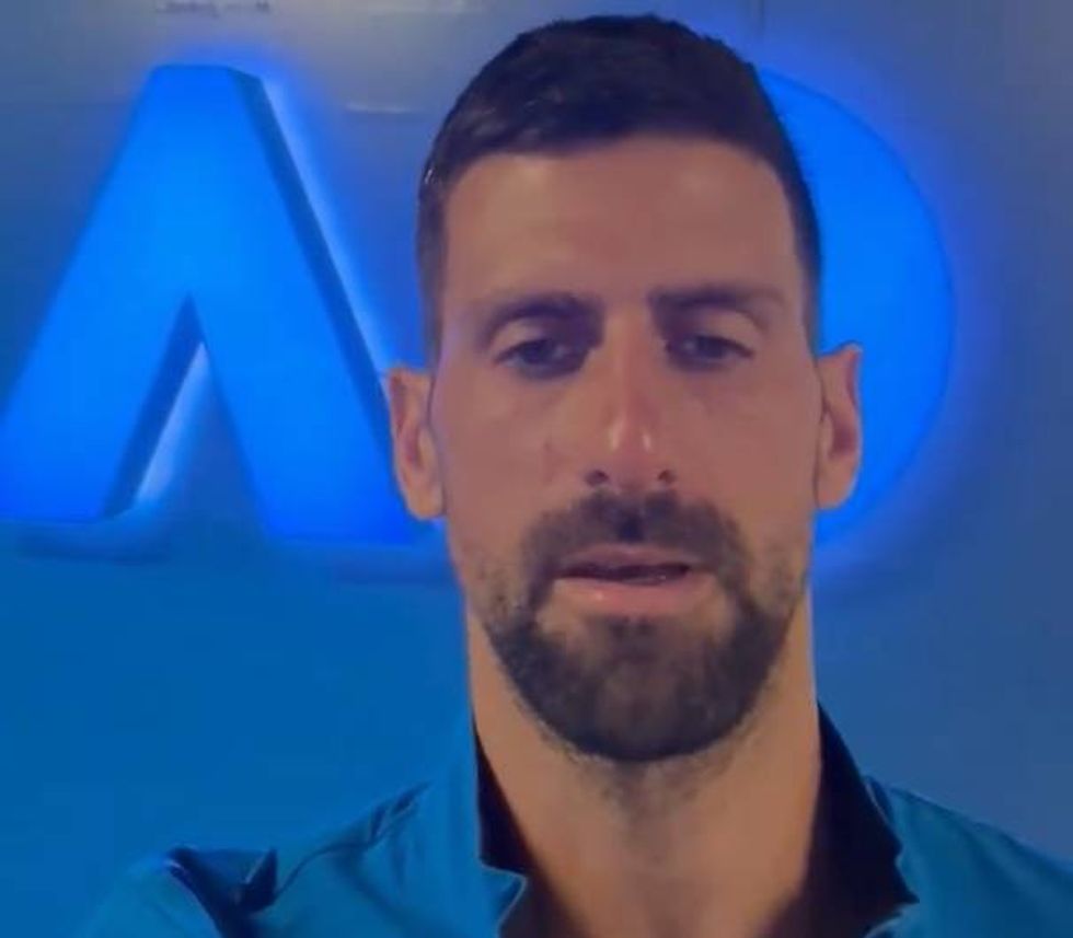 Novak Djokovic revealed the reason for snubbing the on-court interview