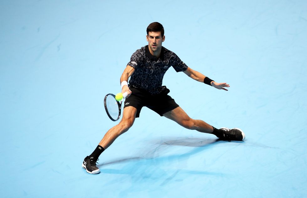 Novak Djokovic says the decision to allow him to play at the Australian Open is a 'relief'.