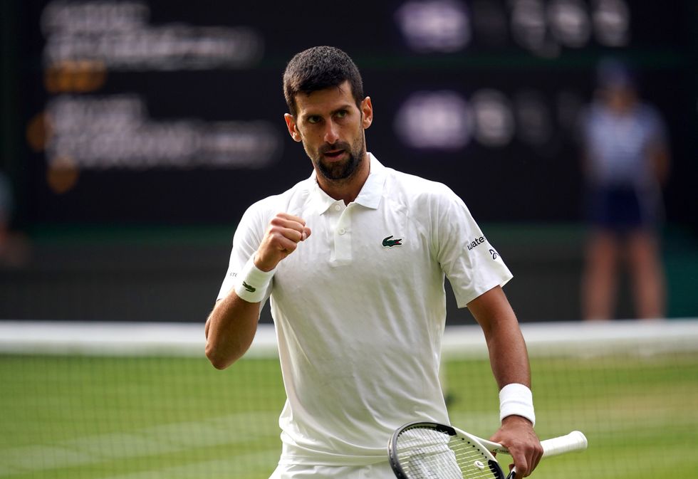 Novak Djokovic tennis news