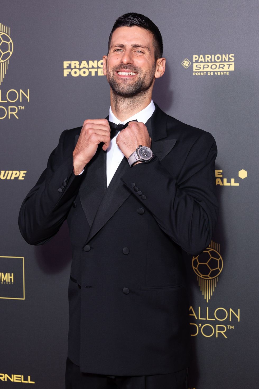 Novak Djokovic tennis