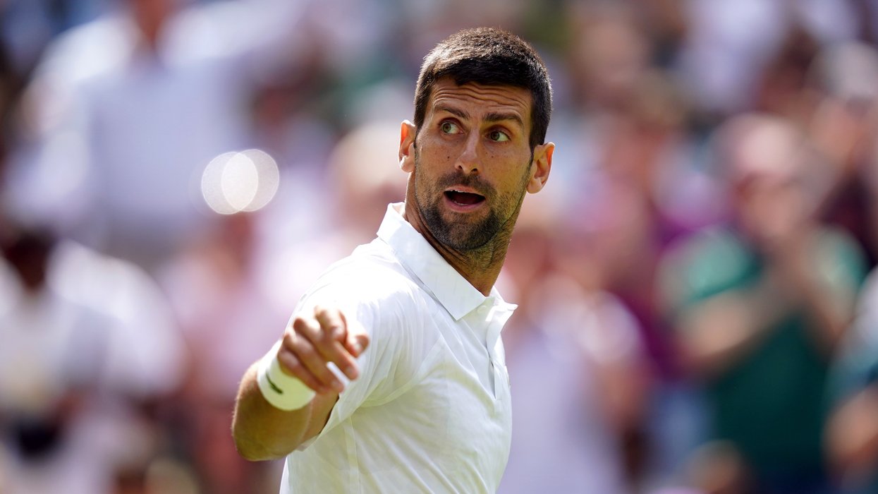 Novak Djokovic US Open Carlos Alcaraz