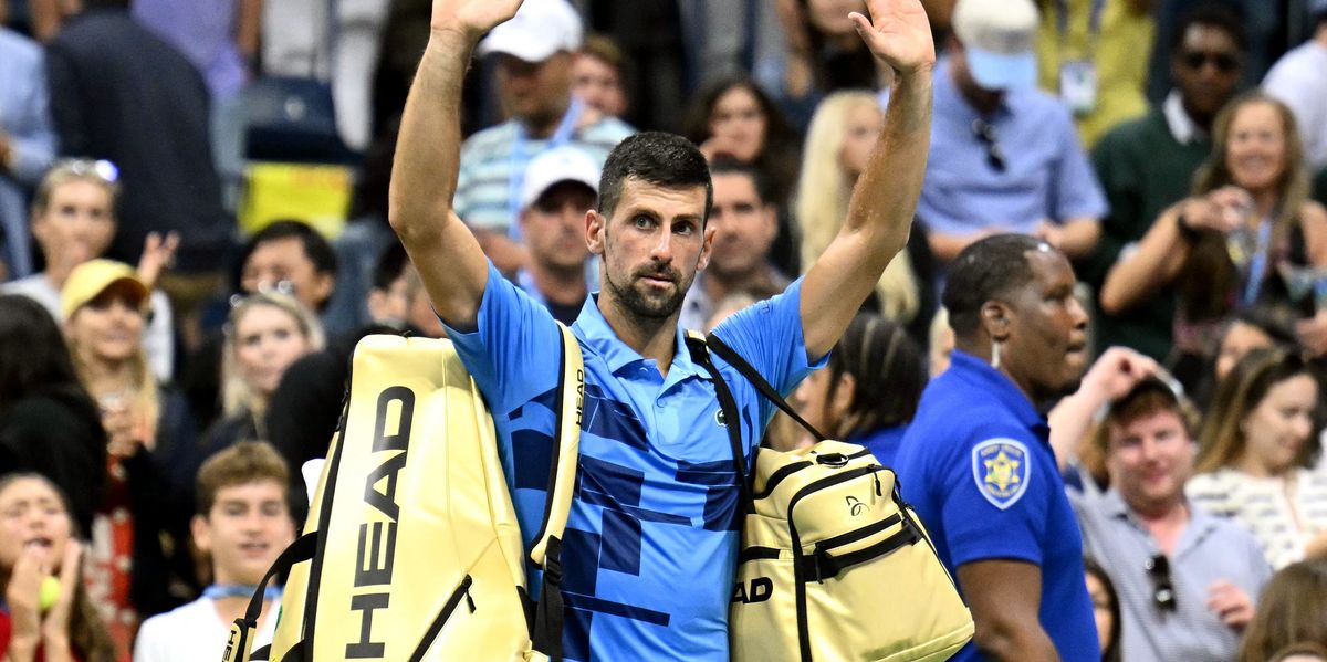 NextImg:Novak Djokovic furious after crashing out of US Open - 'Some of the worst tennis I have ever played'