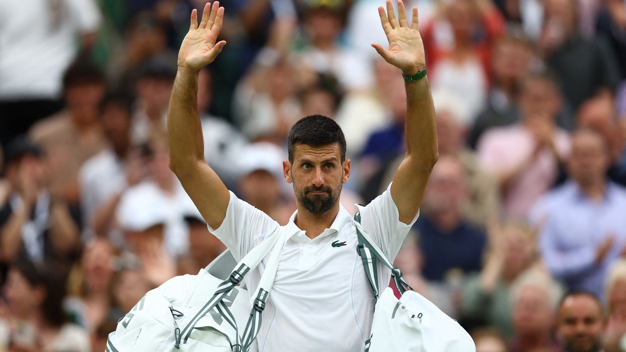 Novak Djokovic wants Andy Murray back at Wimbledon next year