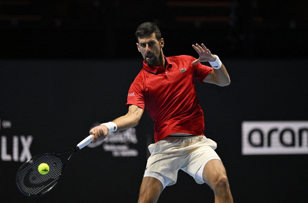 Novak Djokovic will compete at next week\u2019s ATP Finals in Turin, ending speculation over his fitness and confirming his return to one of tennis\u2019s most prestigious stages, according to Angelo Binaghi, president of the Italian Tennis Federation