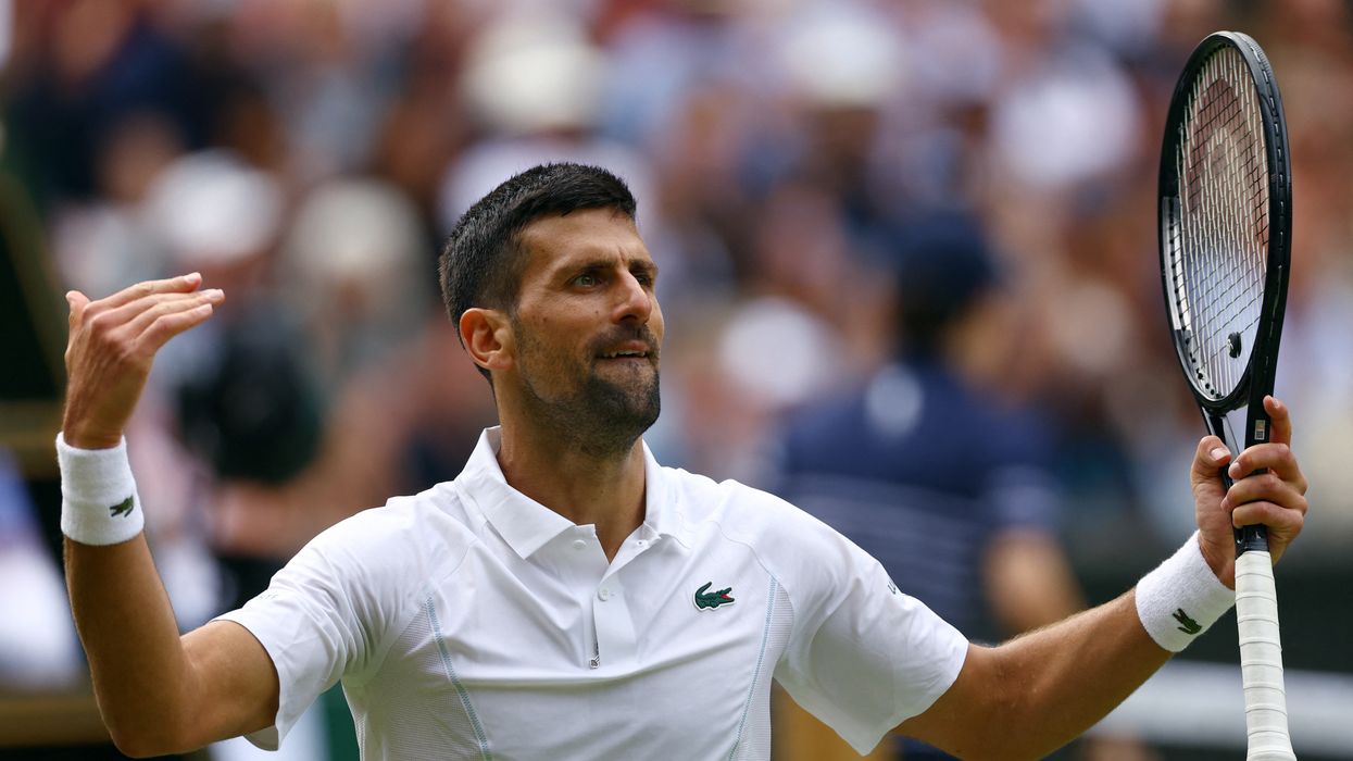 Novak Djokovic will face Carlos Alcaraz in the Wimbledon final