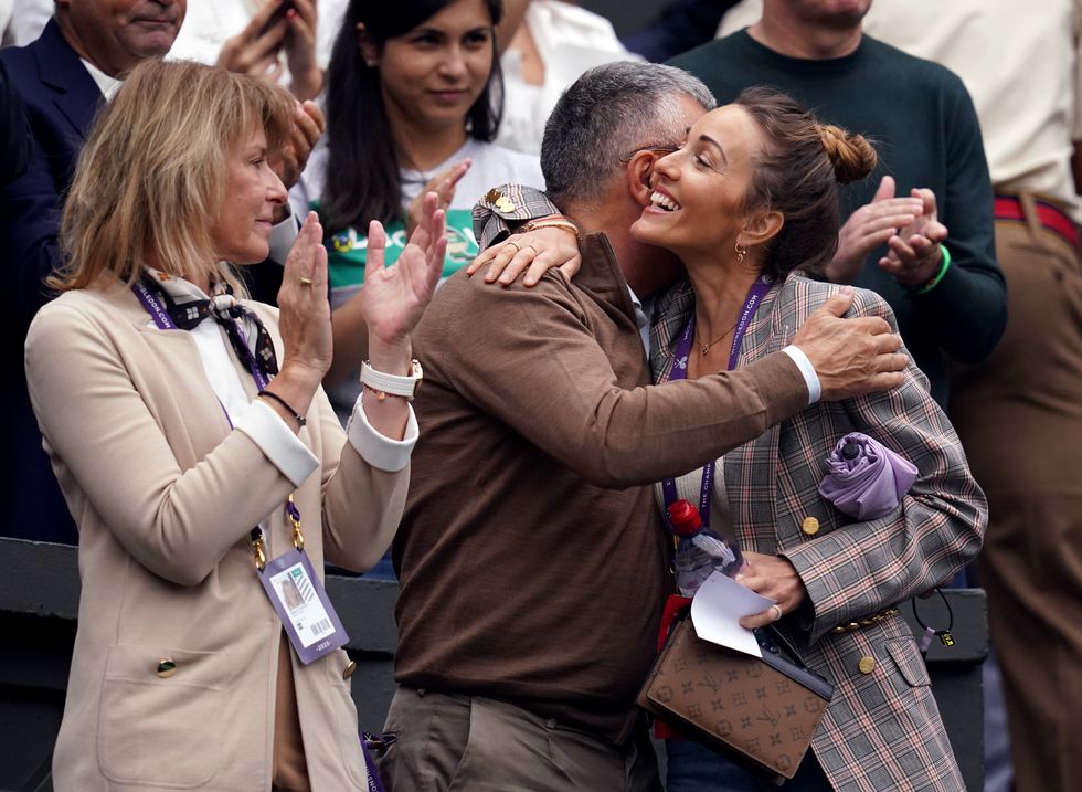 Novak Djokovic Wimbledon