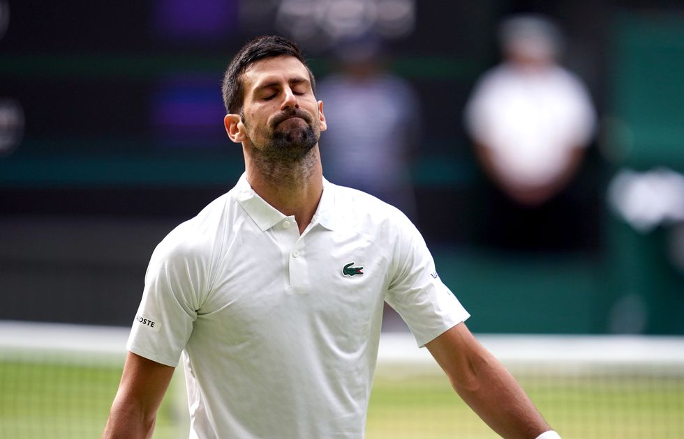 Carlos Alcaraz defeats Novak Djokovic in enthralling final to scoop his