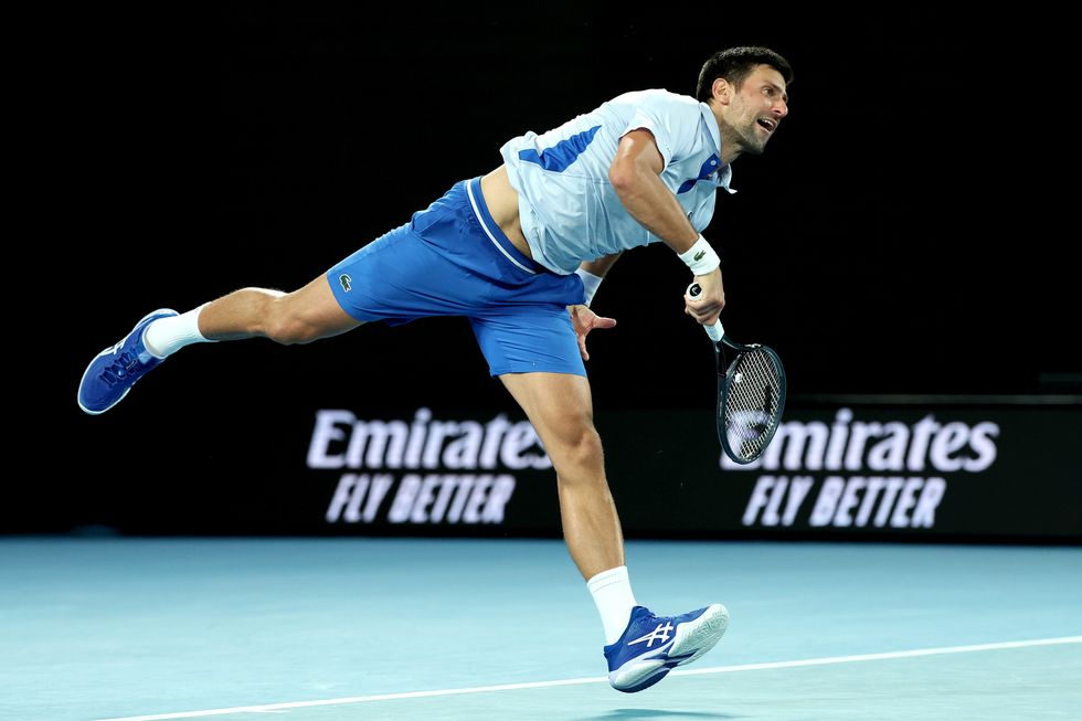 Novak Djokovic