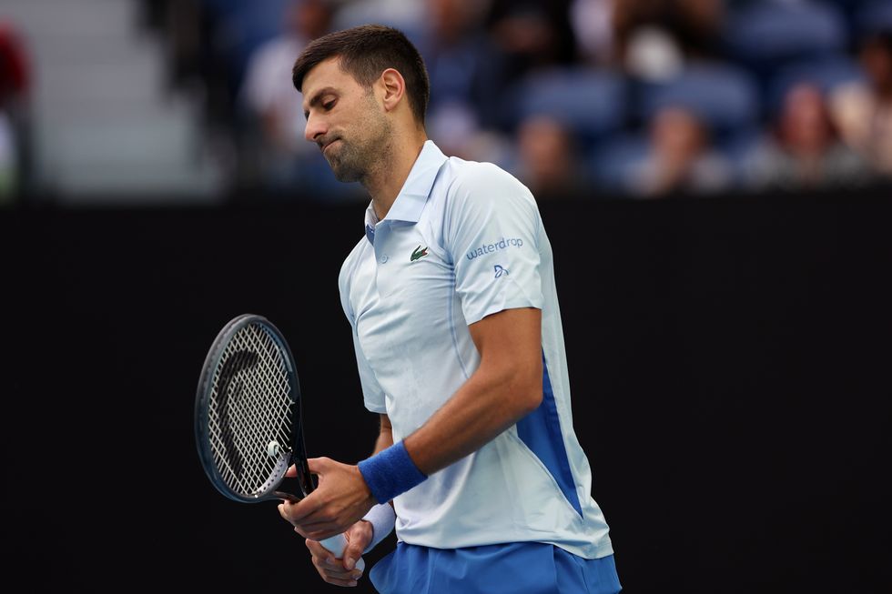 Novak Djokovic