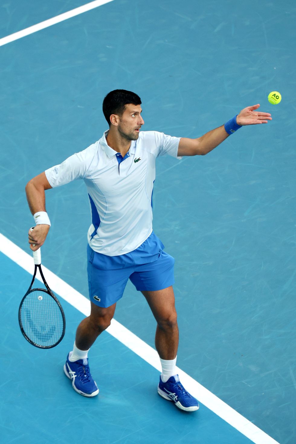 Novak Djokovic