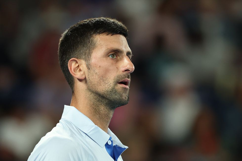 Novak Djokovic
