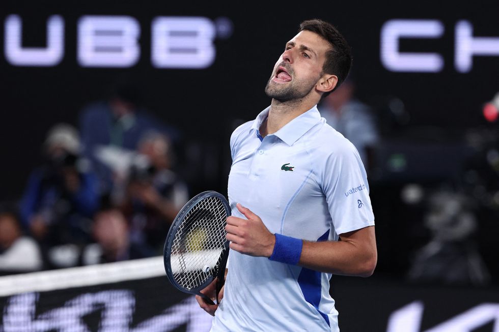 Novak Djokovic