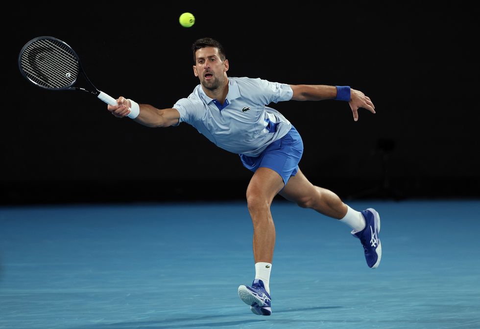 Novak Djokovic
