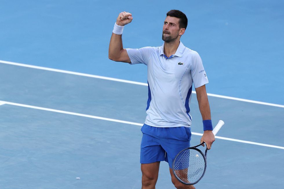 Novak Djokovic