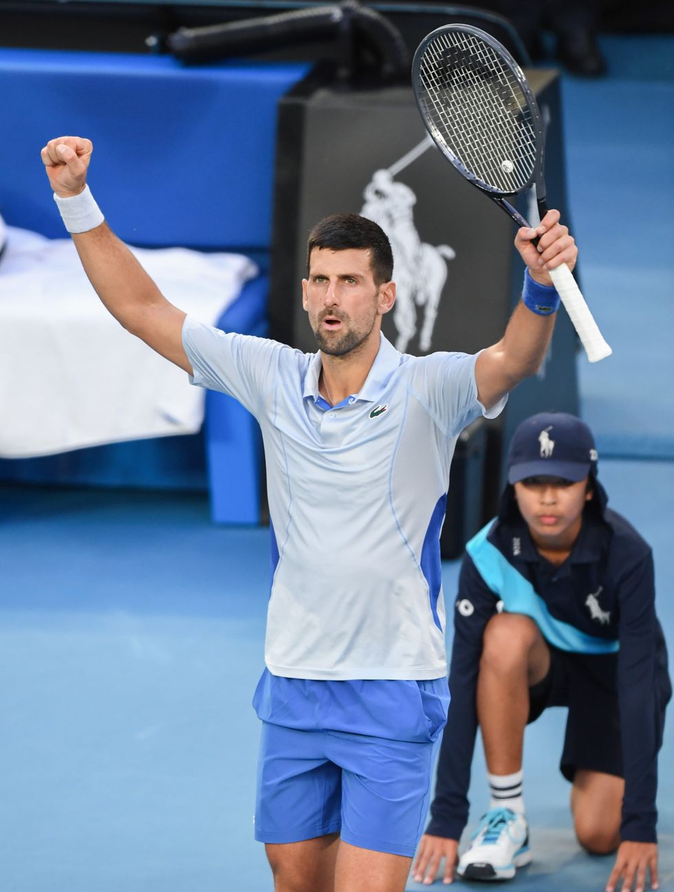 Novak Djokovic