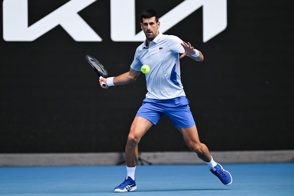 Novak Djokovic