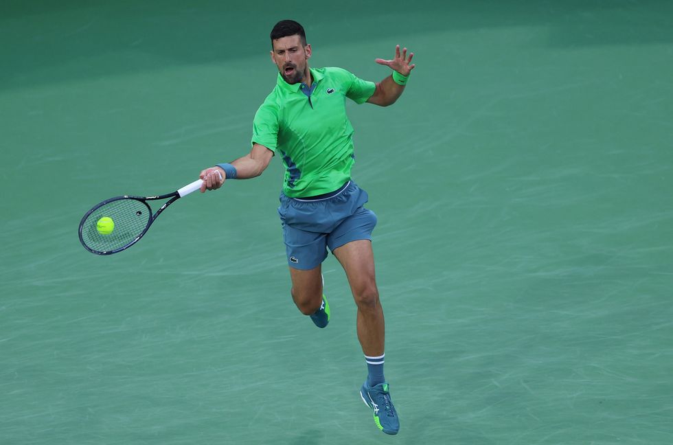 Novak Djokovic