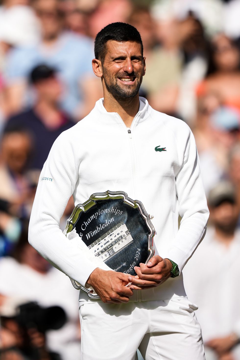 Novak Djokovic