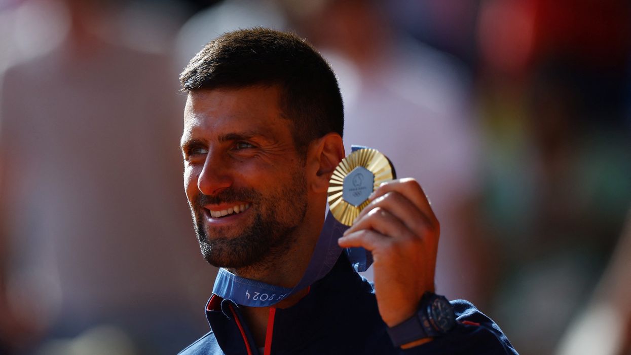 Novak Djokovic
