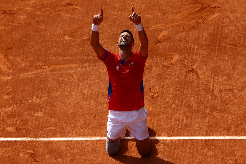 Novak Djokovic
