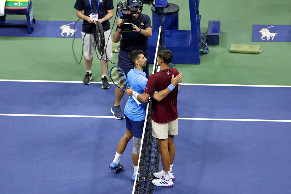 Novak Djokovic