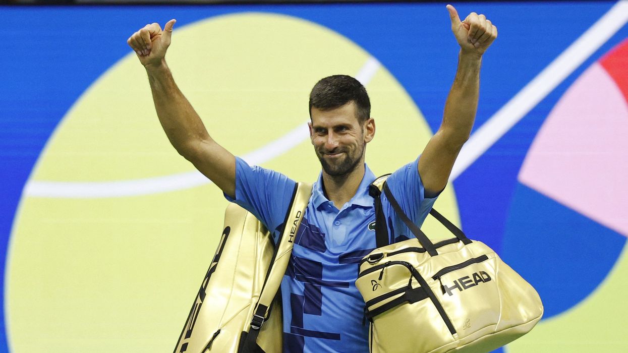 Novak Djokovic