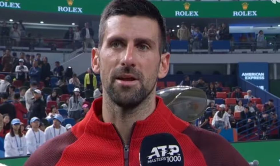 Novak Djokovic