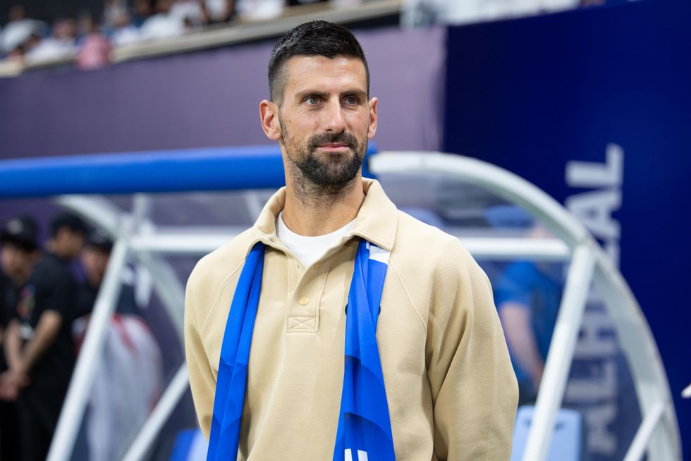 Novak Djokovic