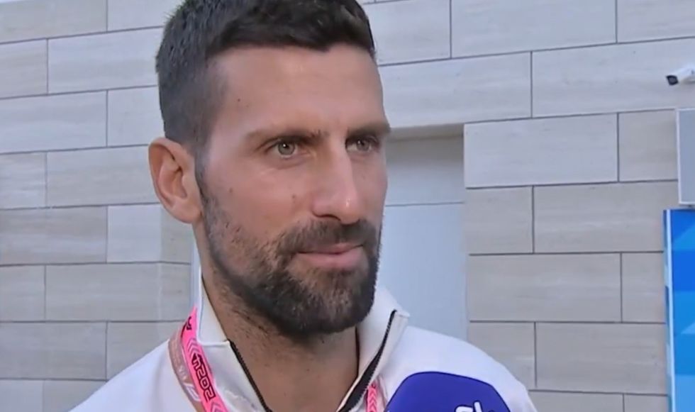Novak Djokovic