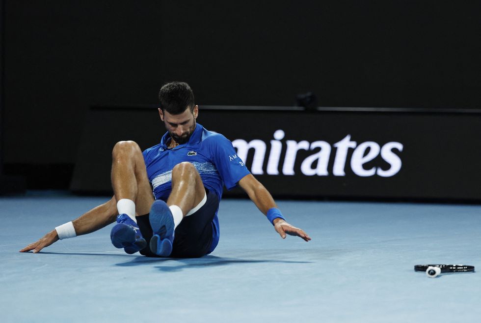 Novak Djokovic