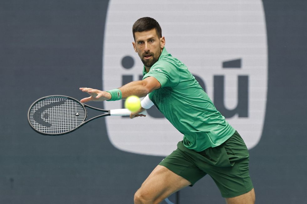 Novak Djokovic