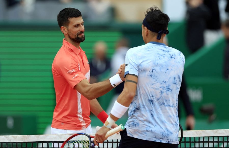 Novak Djokovic