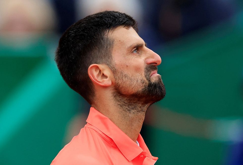 Novak DJOKOVIC