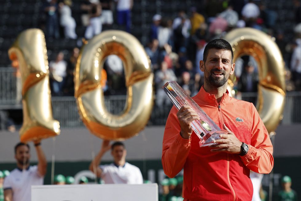 Novak Djokovic