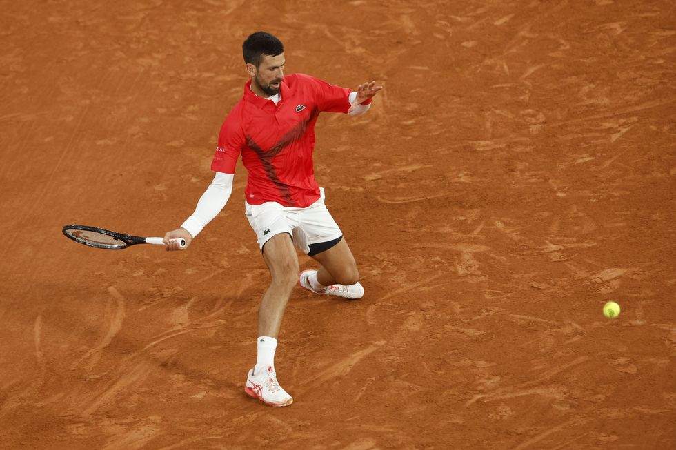 Novak Djokovic